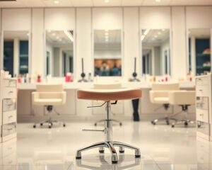 Jak wybrać idealny taboret kosmetyczny? Kluczowe cechy i wskazówki