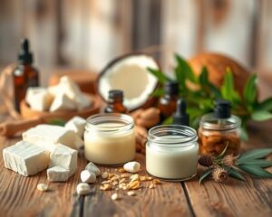 Jak przygotować naturalny balsam do ciała w kilku krokach
