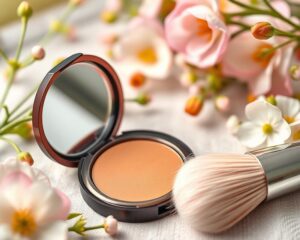 Gdzie nałożyć bronzer? Przewodnik po aplikacji i technikach