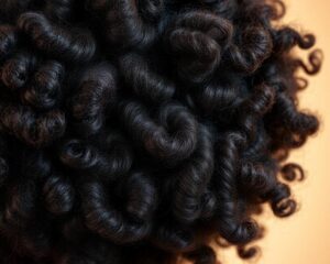 Afro loki: Fakty i mity o pielęgnacji oraz problemach włosów