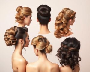 Fryzury na wysokie czoło – jak je stylizować i jakie wybrać?