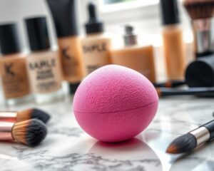 Jak prawidłowo używać beauty blendera? Poradnik dla początkujących