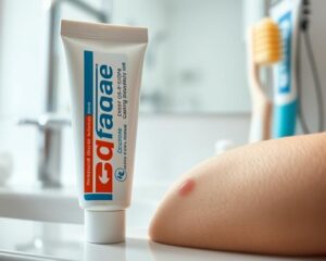 Pasta do zębów na pryszcze podskórne – skutki i zalecenia stosowania