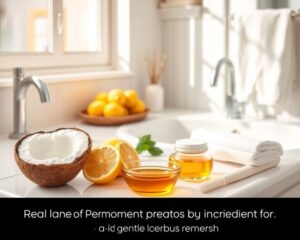Jak skutecznie usunąć makijaż permanentny domowymi sposobami?