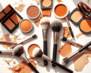 Jak wybrać idealny pędzel do bronzera – porady i wskazówki