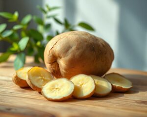 Ziemniak na opuchliznę – naturalny sposób na skuteczną ulgę