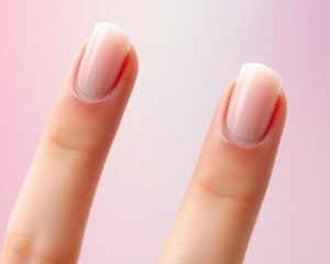 Jak prawidłowo budować krzywą C w manicure? Techniki i porady