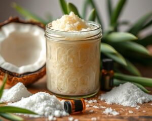 Domowy peeling na schodzącą skórę: skuteczne składniki i przepisy