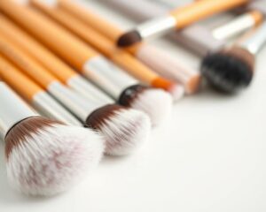 Jak prawidłowo myć pędzle do makijażu? Praktyczny poradnik