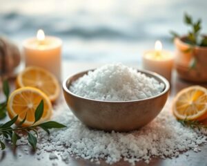 Peeling z soli morskiej – zdrowie, korzyści i domowe przepisy