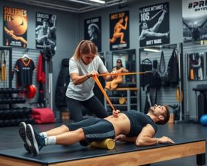 Fizjoterapia sportowa: cele, metody i wsparcie dla sportowców