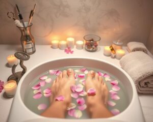 Pedicure klasyczny – korzyści, przebieg i pielęgnacja stóp