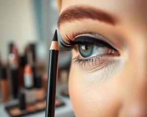 Jak profesjonalnie malować kreski eyelinerem? Przewodnik dla początkujących