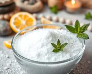 Peeling z sody oczyszczonej – właściwości, efekty i przepisy