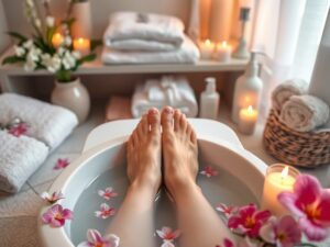 Pedicure podologiczny: dlaczego warto zadbać o zdrowie stóp?